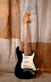 Fender Stratocaster 1971 Black