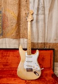 Fender Stratocaster 1971 Blond