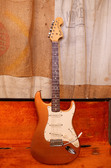 Fender Stratocaster 1971 CAR Refin