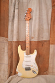 Fender Stratocaster 1971 Olympic White