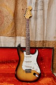 Fender Stratocaster 1971 Sunburst 2