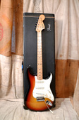 Fender Stratocaster 1972 Sunburst
