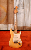 Fender Stratocaster 1972 White 2