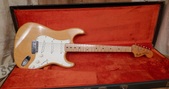 fender stratocaster 1973 natural