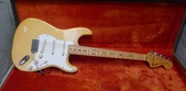 Fender Stratocaster 1973 White
