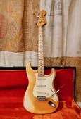 Fender Stratocaster 1973 White 3