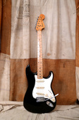 Fender Stratocaster 1974 Black
