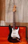 Fender Stratocaster 1974 Black 2