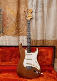 Fender Stratocaster 1974 Mocha