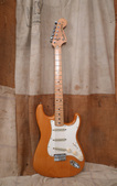 Fender Stratocaster 1974 Natural