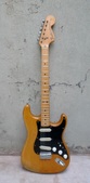 Fender Stratocaster 1974 natural 3