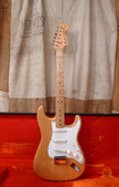 Fender Stratocaster 1974 Natural 4
