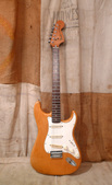 Fender Stratocaster 1974 Natural 5