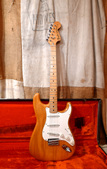 Fender Stratocaster 1974 Natural 6