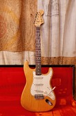Fender Stratocaster 1974 Natural 9