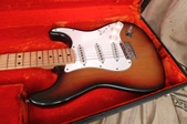 Fender Stratocaster 1974 Sunburst
