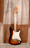 Fender Stratocaster 1974 Sunburst 2