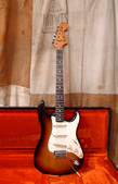 Fender Stratocaster 1974 Sunburst 3