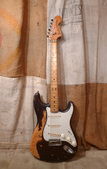 Fender Stratocaster 1975 Mocha