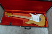 Fender Stratocaster 1975 Natural