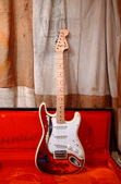 Fender Stratocaster 1975 Olympic White