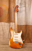 Fender Stratocaster 1975 Oly White