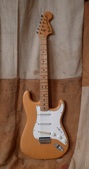 Fender Stratocaster 1976 Natural