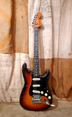 Fender Stratocaster 1976 Sunburst 2