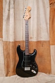 Fender Stratocaster 1977 Black