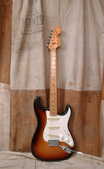 Fender Stratocaster 1979 Sunburst 3