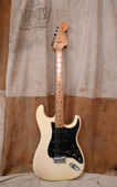Fender Stratocaster 1979 White