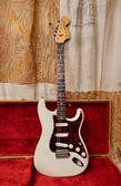 Fender Stratocaster 1979 White 2