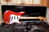 Fender Stratocaster 1980 Morocco Red