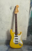 Fender Stratocaster 1981 Yellow