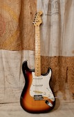 Fender Stratocaster 1982 Sunburst 2