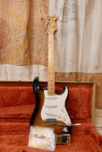 Fender Stratocaster 1982 Sunburst 3