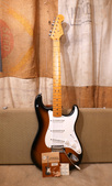 Fender Stratocaster 1983 AVRI Sunburst