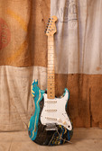 Fender Stratocaster 1983 Bowling Ball 