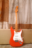 Fender Stratocaster 1984 Fiesta Red