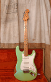 Fender Stratocaster 1986 Seafoam Green 2