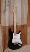 Fender Stratocaster 1988 Black