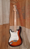 Fender Stratocaster 1995 Sunburst LH