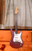 Fender Stratocaster 2005 Burgundy Mist