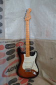 Fender Stratocaster 2009 Sunburst