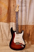 Fender Stratocaster 2014 Sunburst 