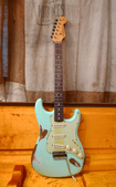 Fender Stratocaster '62 Relic Seafoam