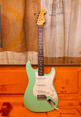 Fender Stratocaster AVRI 1987 Green