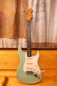 Fender Stratocaster AVRI 2005 Foam Green