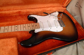 Fender Stratocaster CS 1989 Sunburst