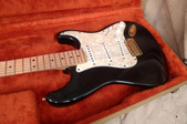 Fender Stratocaster CS 1993 Black